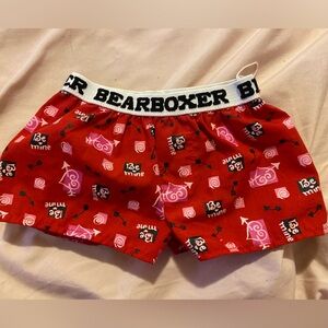 Build a bear boxers